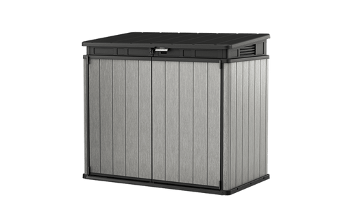 Keter Elite Store 1150L Storage Shed - Grey