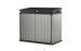 Keter Elite Store 1150L Storage Shed - Grey