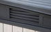 Keter Elite Store 1150L Storage Shed - Grey