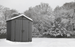 Keter Darwin 6x4 Storage Shed - Graphite