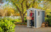 Manor Shed 6x4ft - Grey
