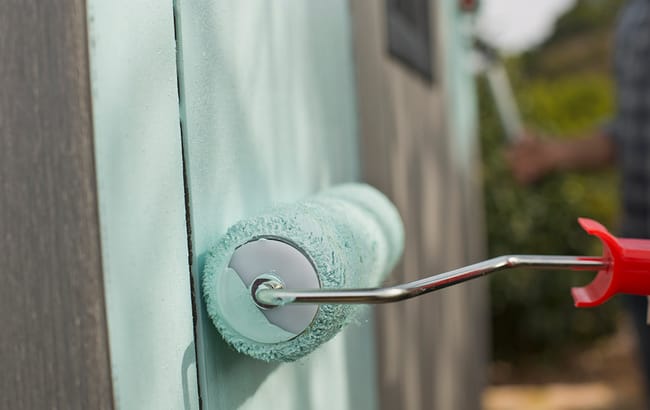 Keter Oakland Shed 7.5x4ft - Grey