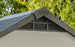 Keter Oakland Shed 7.5x4ft - Grey