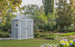 Keter Manor Shed 6x8ft - Grey