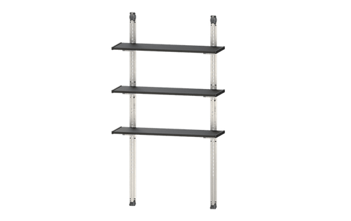 Keter Shelving Kit 100 - Graphite