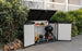 Keter Premier Jumbo 2020L Storage Shed - Light Grey