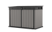 Keter Premier Jumbo Storage Shed - Grey