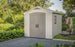 Keter Factor 8x8 Storage Shed - Brown