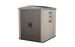 Keter Factor 6x6 Storage Shed - Brown