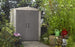 Keter Factor 6x6 Storage Shed - Brown