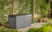 Keter Darwin 150 Gallon Deck Box - Graphite
