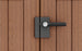 Keter Darwin 6x8 Storage Shed - Brown