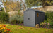 Keter Darwin Shed 6x8ft - Grey