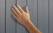 Keter Darwin 4x6 Storage Shed - Graphite