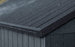 Keter Darwin 4x6 Storage Shed - Graphite