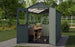 Keter Darwin Potting Shed 6x8ft - Green