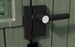 Keter Darwin Potting Shed 6x8ft - Green