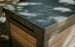 Keter Signature 100 Gallon Deck Box - Walnut Brown