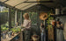 Keter Darwin Potting Shed 6x8ft - Green