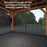 Mosquito Netting Kit-Arlington Gazebos