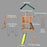 Mount McKinley Swing Set