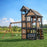 Mystic Tower Swing Set