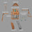 Oceanview Swing Set