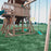 Malibu Swing Set
