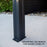Rockport XL Steel Grill Gazebo
