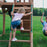 Lightning Ridge Swing Set