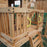 Malibu Swing Set