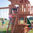 Woodland Swing Set