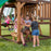 Highlander Swing Set