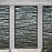 Ridgedale Modern Steel Corner Pergola with Conversational Seating