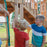 Malibu Swing Set