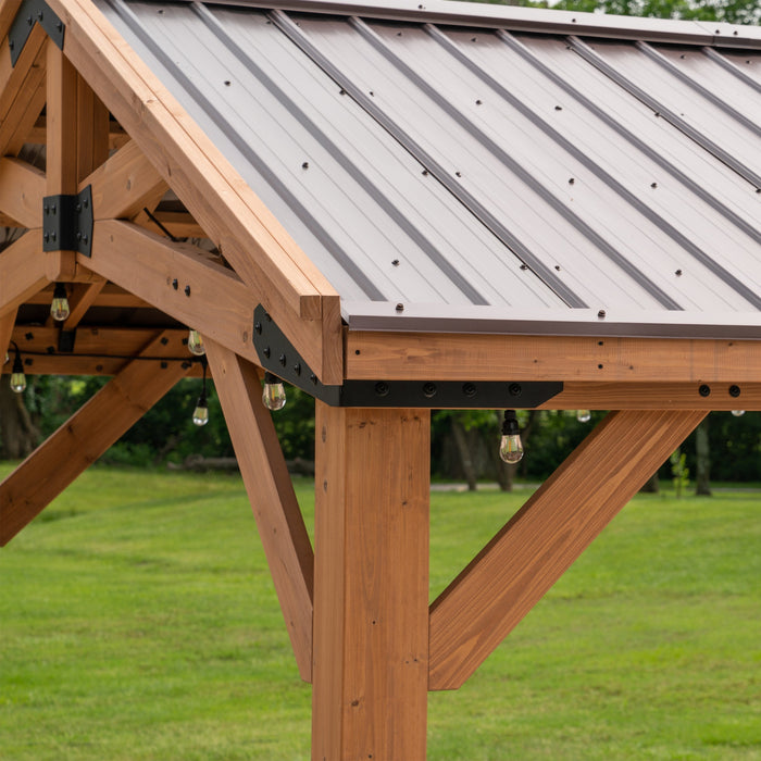 12x10 Norwood Gazebo