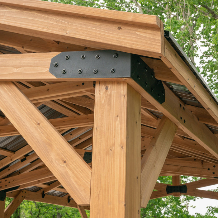 20x12 Norwood Carport/Gazebo