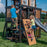 Mystic Tower Swing Set