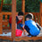 Skyfort II Swing Set