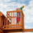 Skyfort II Swing Set