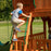 Skyfort II Swing Set
