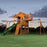 Skyfort II Swing Set