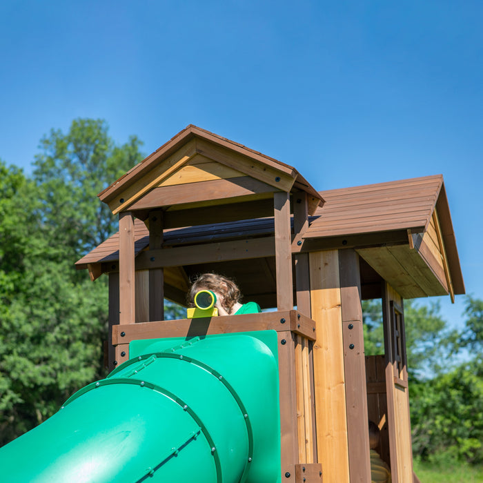 Tacoma Falls Swing Set