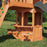 Woodland Swing Set
