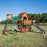Woodridge Elite Swing Set