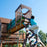 Woodridge Elite Swing Set