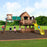 Woodridge Elite Swing Set