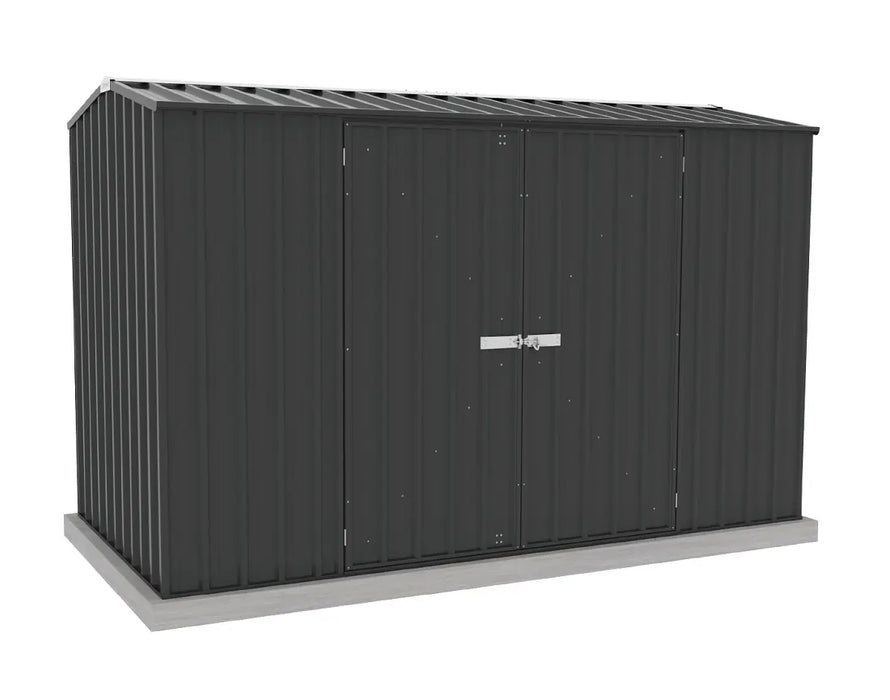Premier 10 x 5 Foot Metal Storage Shed