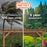 14x10 Delray Pergola