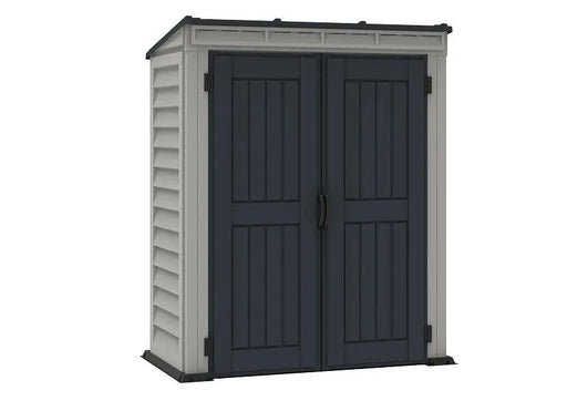 5 x 3 YardMate Pent Plus Shed with Floor